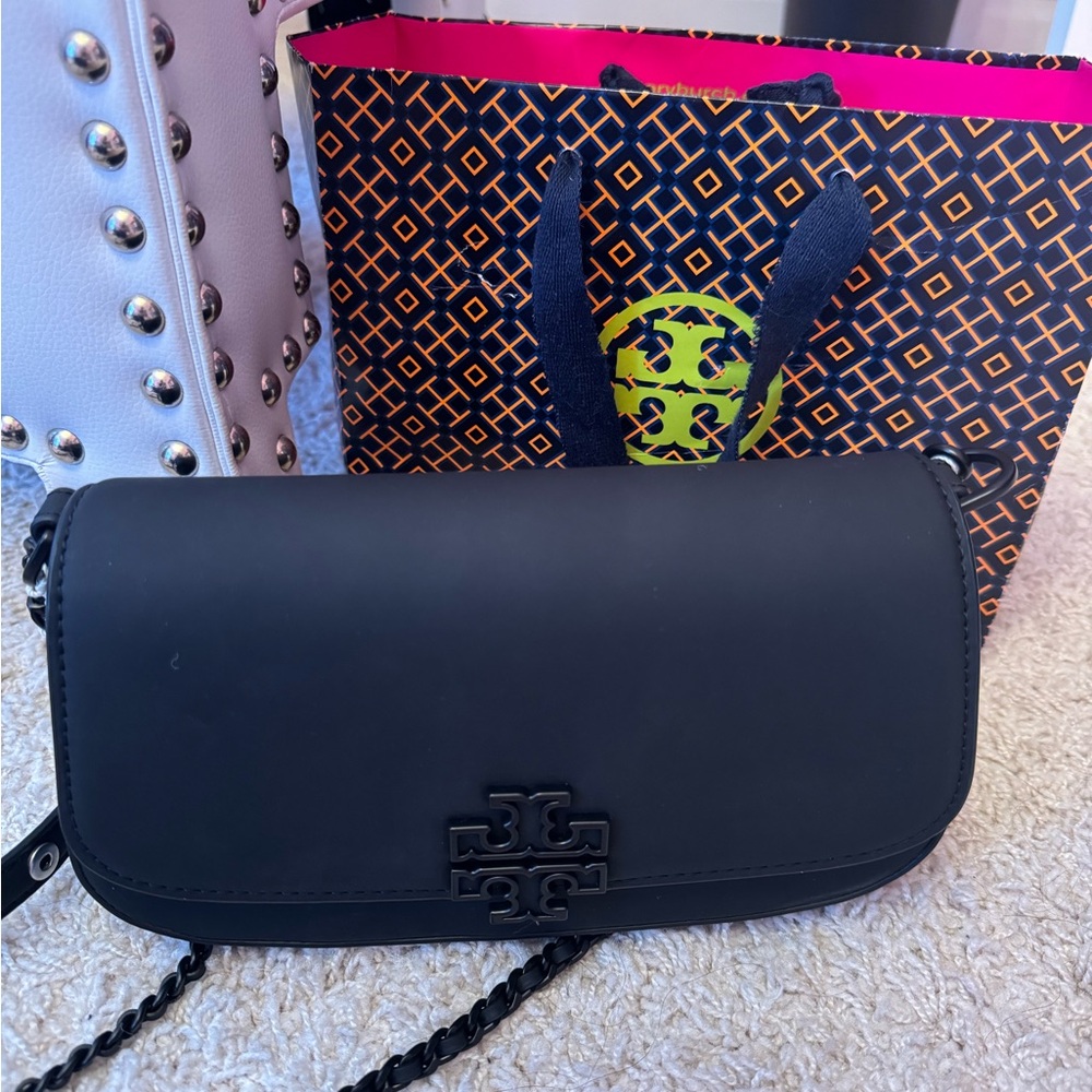 NWT Tory Burch Britten Convertible crossbody bag/purse